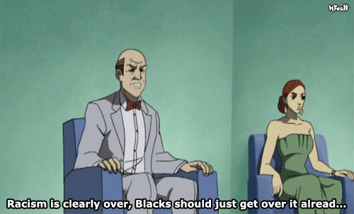 Huey Freeman Only Speaks The Truth / The Boondocks