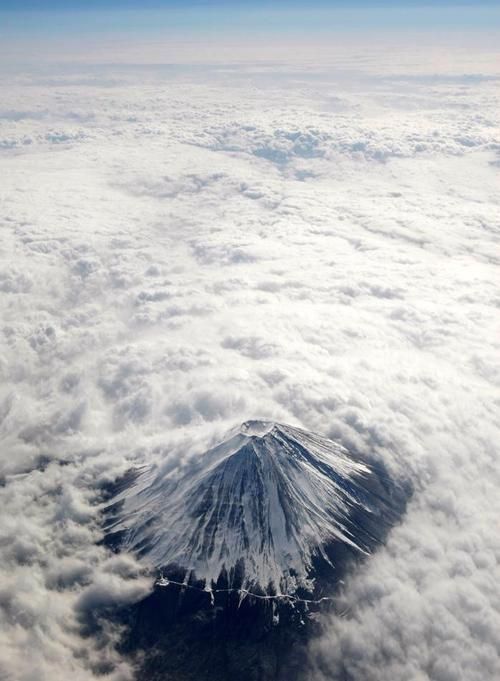 Monolithic view (Mt. Fuji, Japan) adult photos