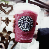 mrgtrobbie:   ✓favorite things → Starbucks  