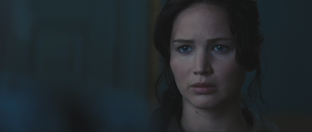 silenzicheuccidono:  issietheshark:  catching fire (2013)   ◇