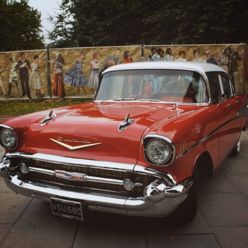 Great car on the South Bank a couple of weeks back