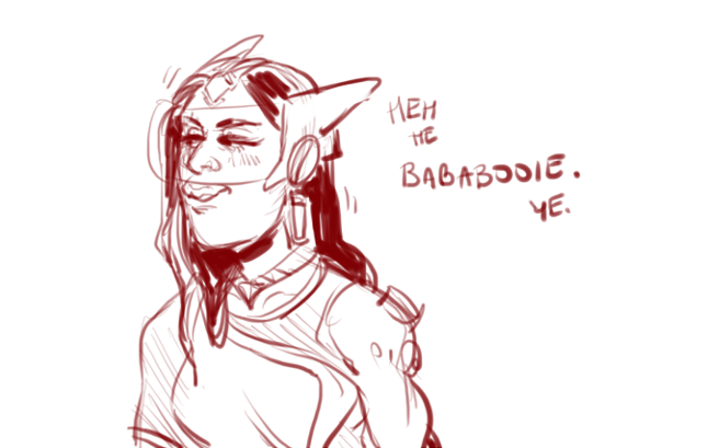 bumbleshark:  bumbleshark:  im so happy i finally got to draw this fucking scene