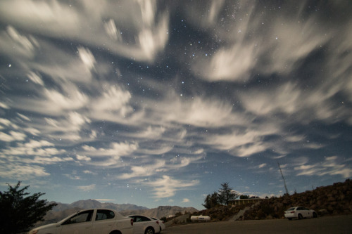 River of Dreams The Dark Energy Survey, in its search for distant cosmic secrets, needs many nights 