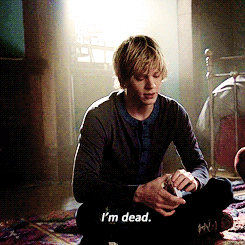 mary-eunice-mckee:  I think so! I really fucking think so! 