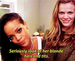 lemme-holla-at-you:  unapologetex:  “You know they’re real for sure…”  Xx 