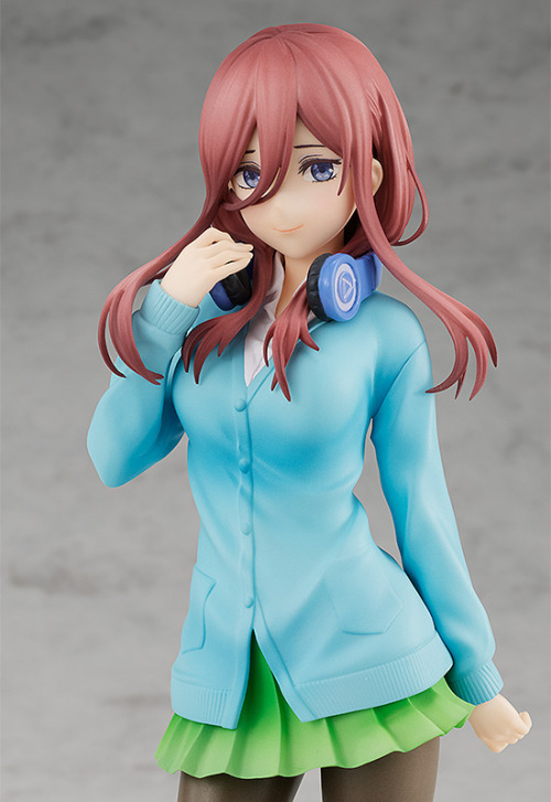 good-smile-company: POP UP PARADE 中野三玖 www.goodsmile.info/ja/product/10495/ Gotoubun no Hana