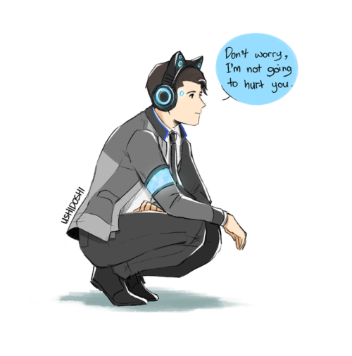 The Most Advanced Prototype CyberLife Has Ever Created.