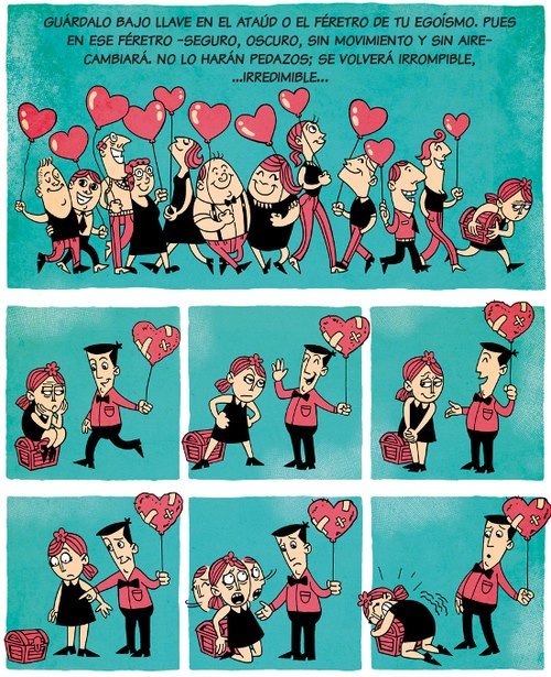 moosediaz:  AMAR ES SER VULNERABLE ♥ 