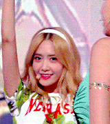 yoonau: yoona x party stages
