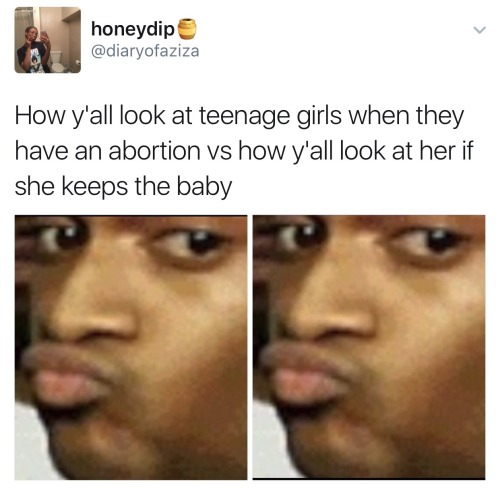 woodelfgirl: w0manifest: how y’all look at the (usually) adult man who impregnated her