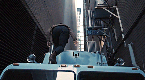 bruce-wayne:Master Dick is different, sir. He grew up in the spotlight of the center ring. He’s not 