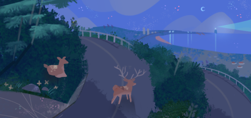 everydaylouie:  the edge of the wild 