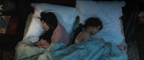 yvain: the handmaiden (2016) dir. park chan-wook / based on the novel fingersmith by sarah waters