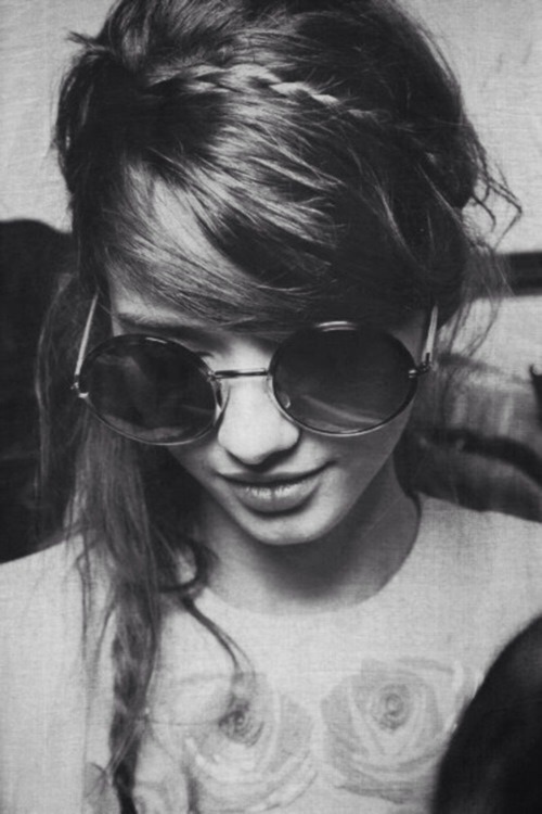 Black And White