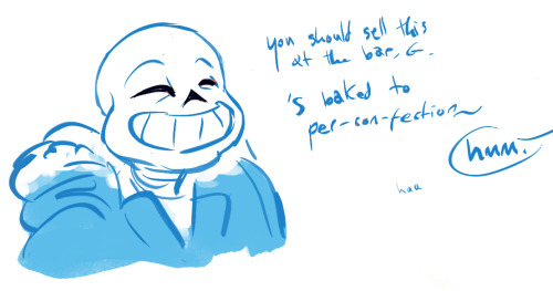 sansybones:iscoppie:come on Grillby, be gameoh my gosh*lies down*That’s maybe the best drawn piece o