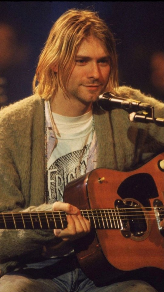 30 Years Ago, On This Day In 1994, Nirvana Frontman Kurt Cobain Committed Suicide At His Home In Seattle,