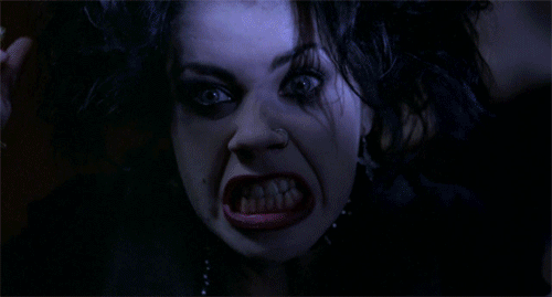 buzzfeed:  Number #1 regret of high school: Not being Nancy from The Craft   my all
