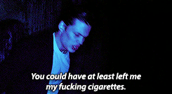 fckyeahromangodfrey:  roman + funny quotes 