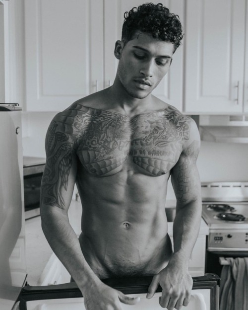 christos: Austin Eaton by Silas Forest