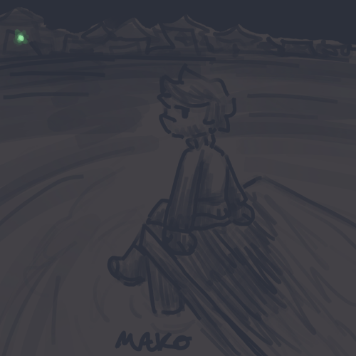 Daily Artyom Just Needed A Break