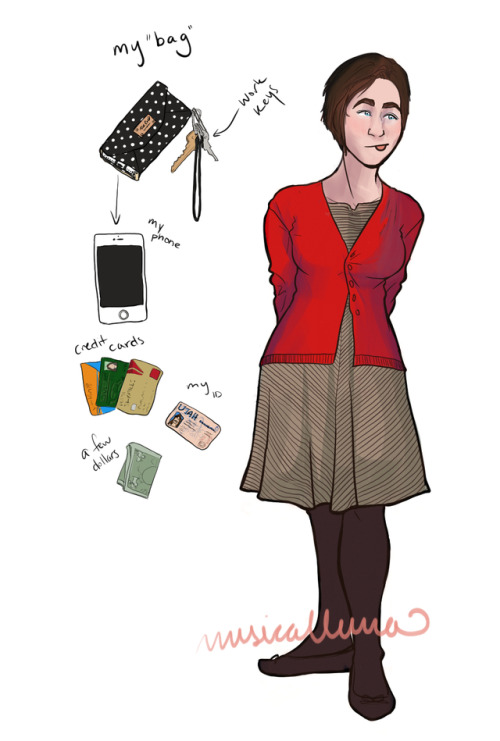 musicalluna-draws: Meet the Artist what’s-in-my-bag thing for @studioblrcollective