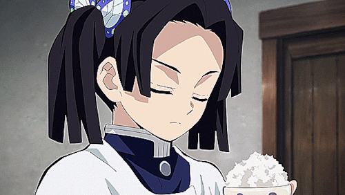 Aoi Kanzaki || Kimetsu no Yaiba: Yuukaku-hen ep. 1