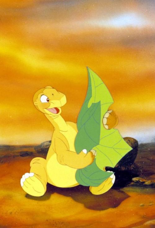 sailorgojirarex1997: Happy 30th anniversary to Don Bluth’s 1988 film The Land Before Time!&nbs