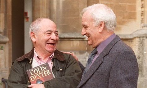 “It also proved, nine pages into his first novel, that the writer, Colin Dexter, was as deft with th