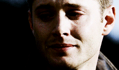 angelinasjoli:  dean winchester + being truly upset 