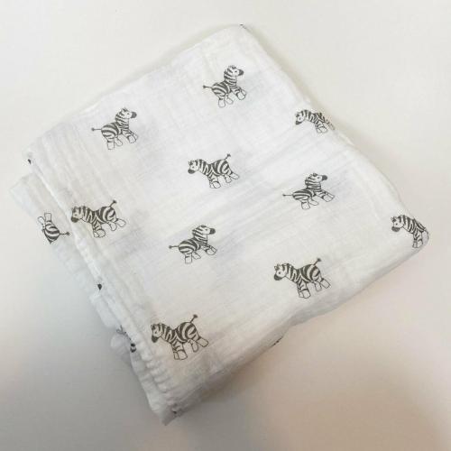 amazing-baby.babyswaddling.biz/Amazing Baby 100% Cotton Zebra Baby Swaddle