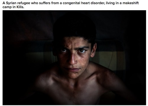 unfukthisworld: Haunting Photos Reveal What Life Is Like For Syrias Refugees