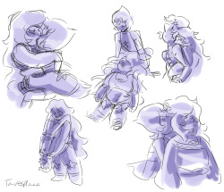 tartsplace:  Pearlmethyst doodles 