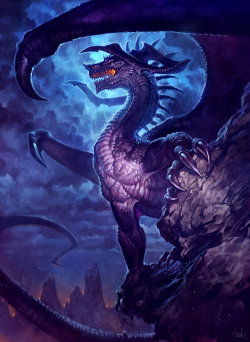 quarkmaster:  Dragon Ilse Gort