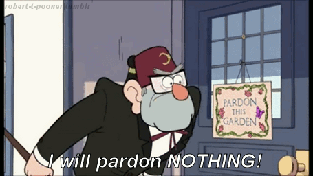 Zodiac Signs as Grunkle Stan