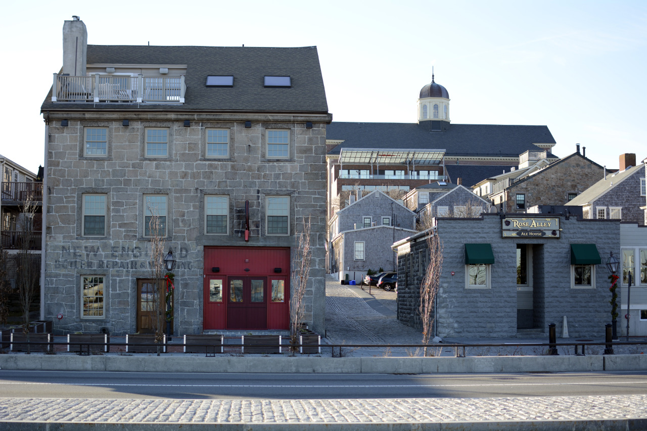 newenglandnomadic:  Whaling City | New Bedford, Massachusetts 