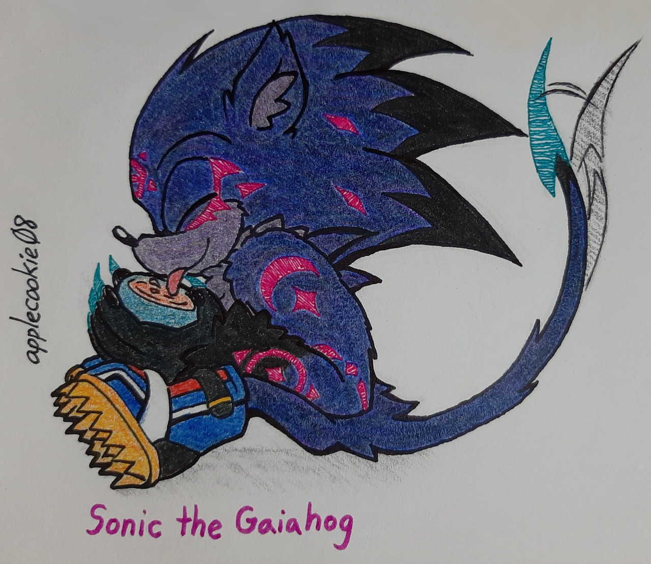 Sonic Monster (português) 