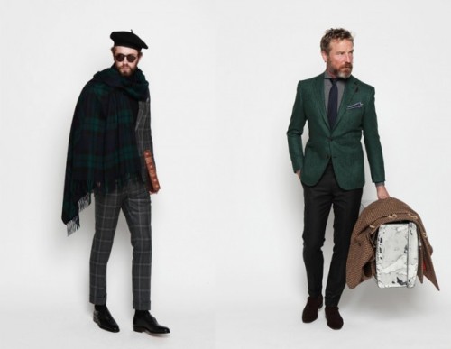 Ovadia & Sons AW13 Collection