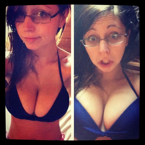 The Big Breasted Amateur Hour