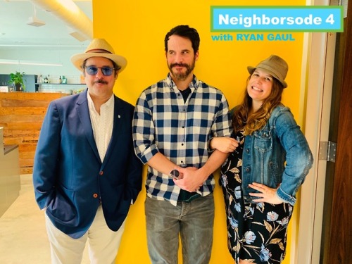 It’s Tuesday in the Neighborhood! On Episode 4 of The Neighborhood Listen, Burnt and Joan are visite