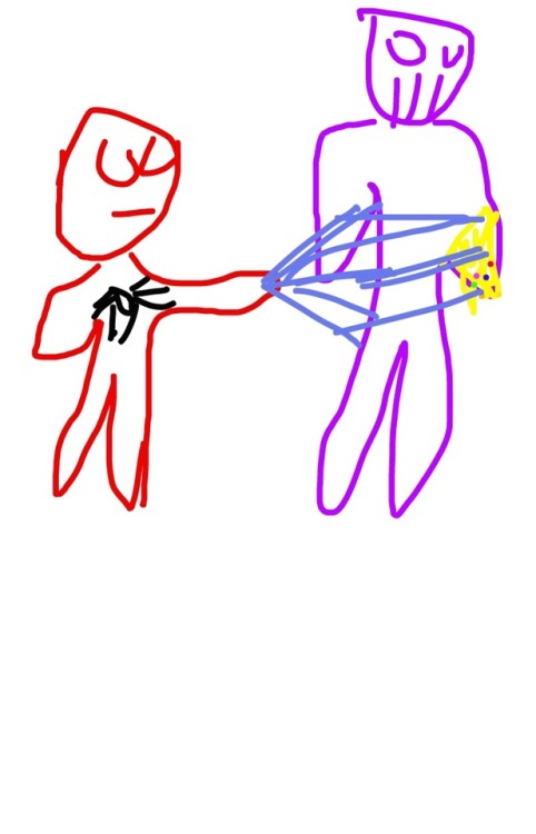 When you can&rsquo;t draw, but you want to draw. So this is scene from Infinity war where Spider