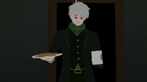 Rwby プロフェッサー オズピン Professor Ozpin