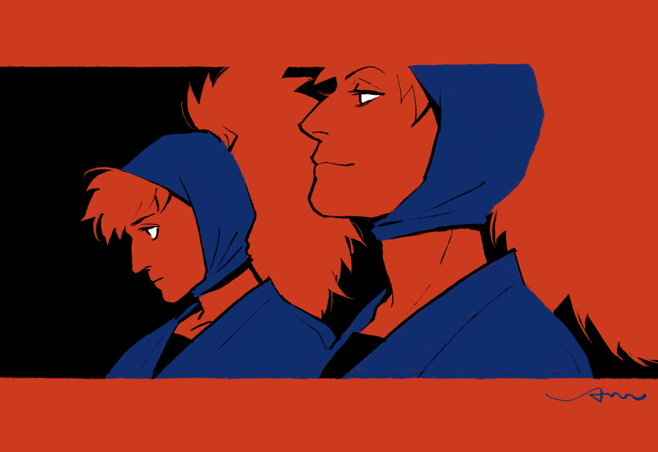 temariart:  Sorry for not posting in a while! I’ve been catching up on one of my