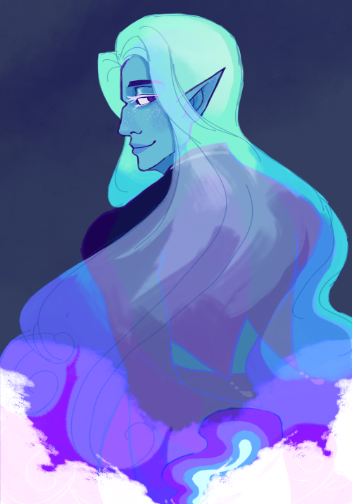 Artfight Attacks For Some Lovely Folks Who Don't Have Tumblrs And A Couple IRLS