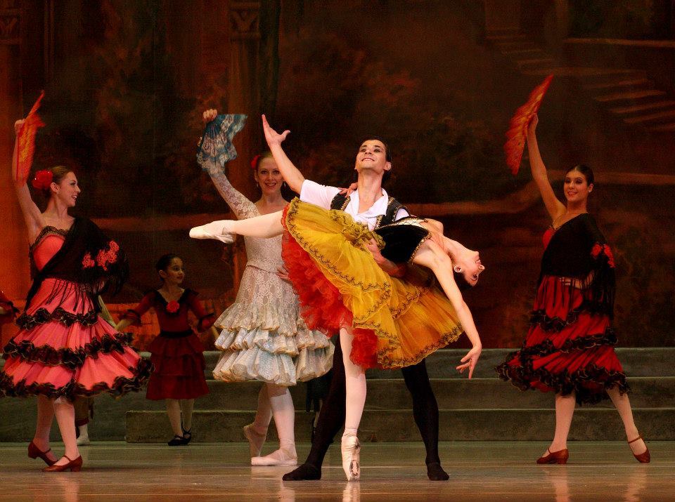 Love Russian Ballet