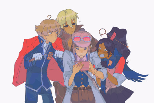 The Brats!!! 