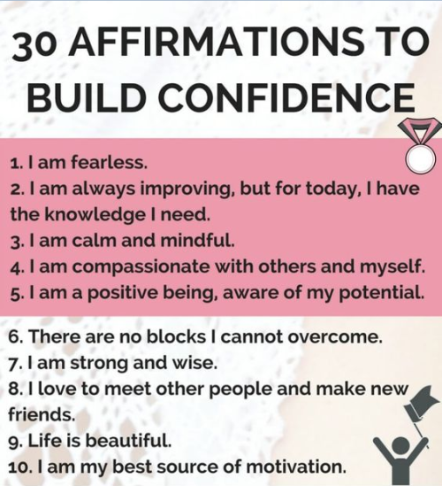 buddhaprayerbeads - 30 affirmations to build confidenceFollow...