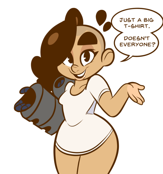 Look At That Butt, Yo!