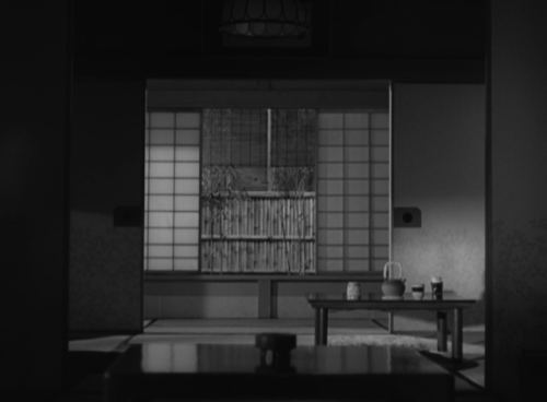 お茶漬けの味 The Flavor of Green Tea Over Rice (1952, Yasujirō Ozu)