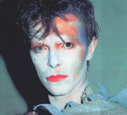 bowiesclockworkorange:  David Bowie, 1980 