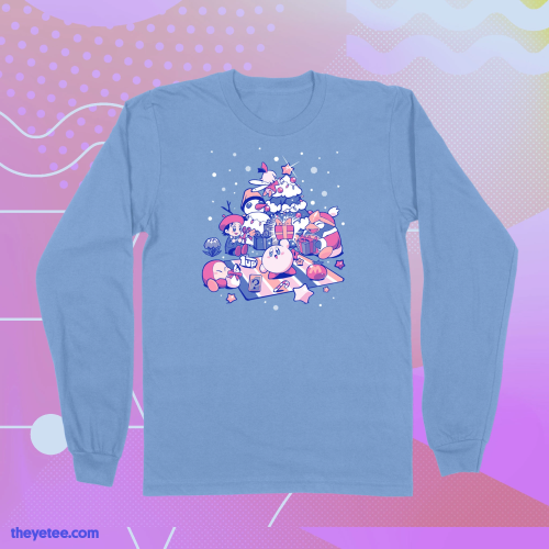 “Winter Wonderland”Available only today on theyetee.com!!!